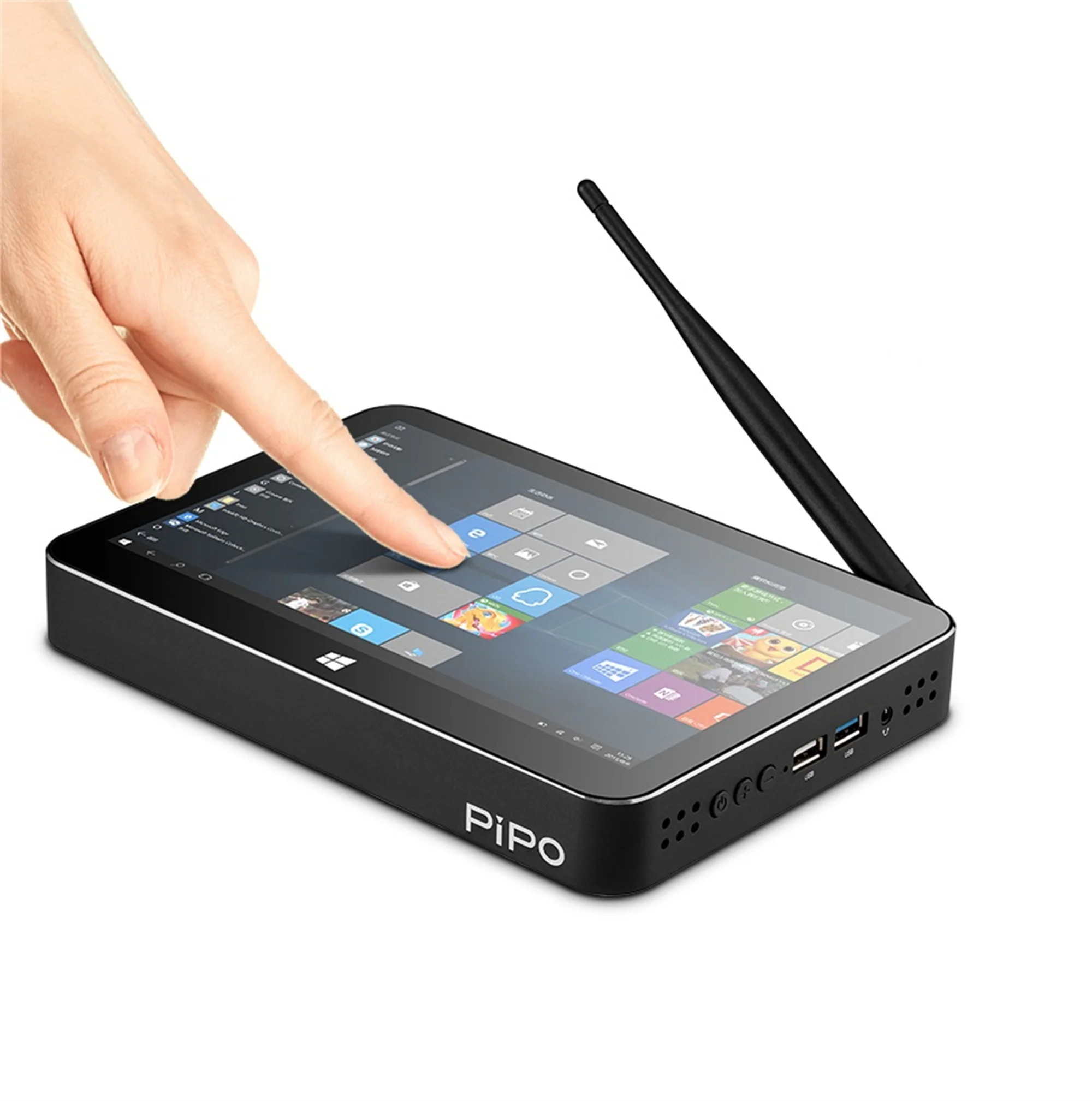 pipo Popular mini computer X11 8.9"inch 64GB all in one pc mini desktop comput touch screen mini pc windows 10 for set-top box
pipo Popular mini computer X11 8.9"inch 64GB all in one pc mini desktop comput touch screen mini pc windows 10 for set-top box