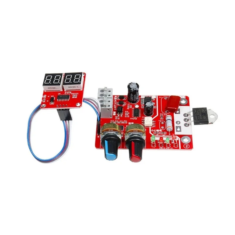 DIY 40/100A NY-D01 Control Board with HighPrecision Potentiometer Optocoupler Isolated 40/100A Dropship
DIY 40/100A NY-D01 Control Board with HighPrecision Potentiometer Optocoupler Isolated 40/100A Dropship