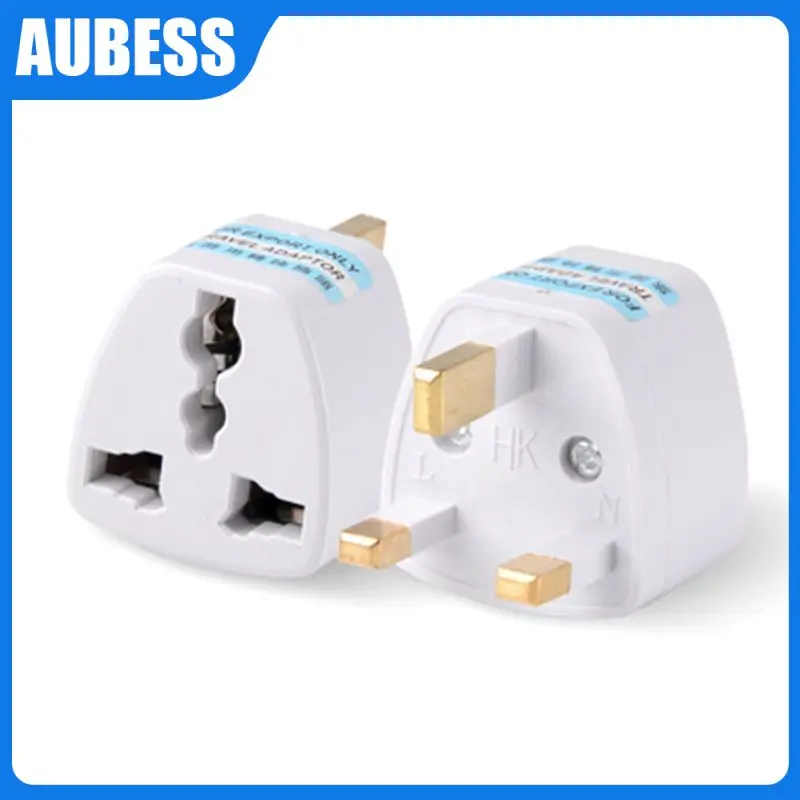 1PC Universal US UK AU To EU Plug USA To Euro Europe Travel Wall AC Power Charger Outlet Adapter Converter 2 Round Socket Pin
1PC Universal US UK AU To EU Plug USA To Euro Europe Travel Wall AC Power Charger Outlet Adapter Converter 2 Round Socket Pin