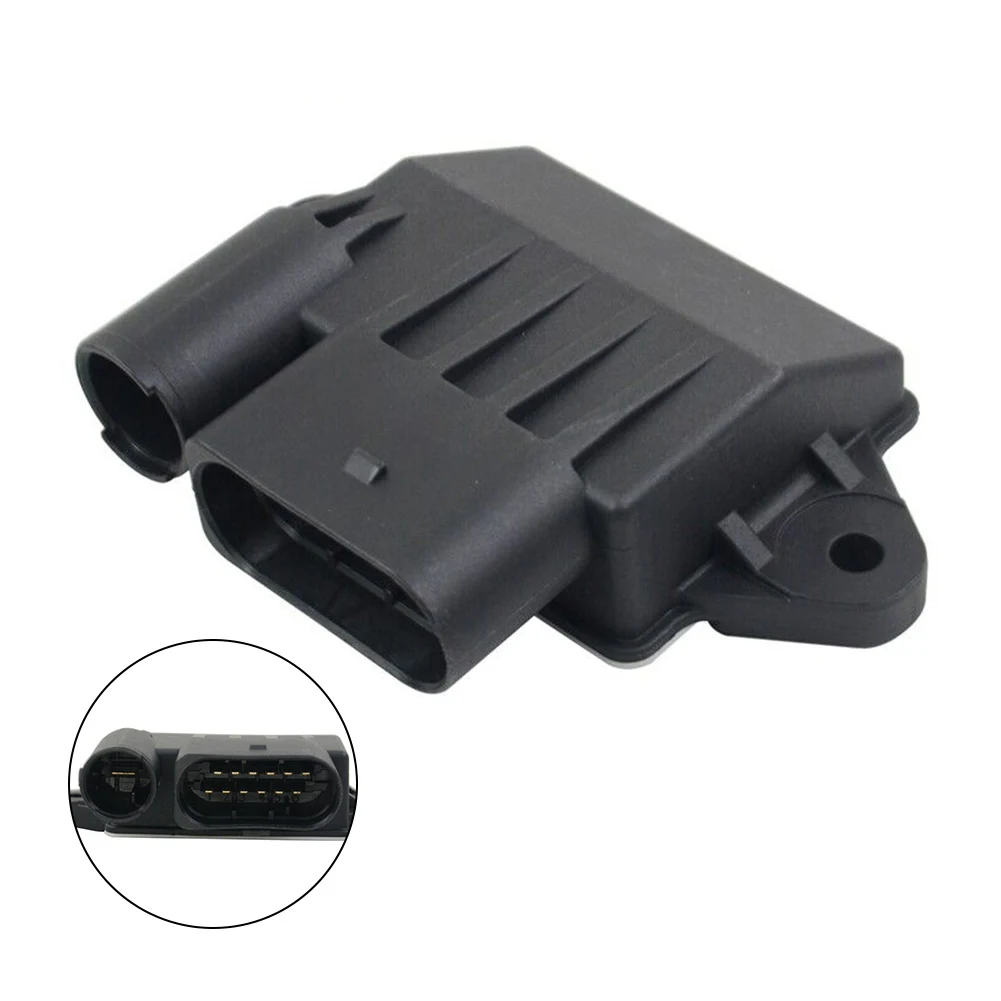 Durable Glow Plug Control Relay Module Replacement 1 Piece 6421532079 6429002800 Black+white For Mercedes-Benz
Durable Glow Plug Control Relay Module Replacement 1 Piece 6421532079 6429002800 Black+white For Mercedes-Benz