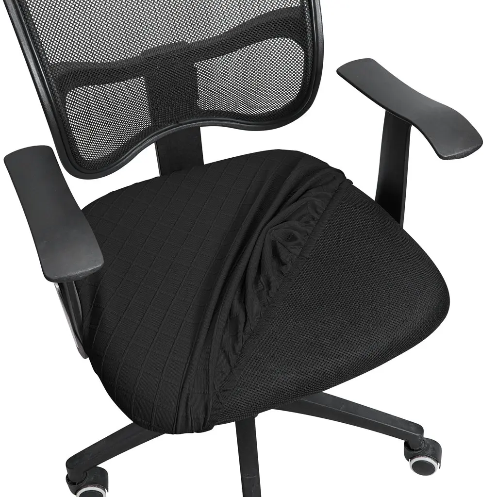 Чехол для стула FORCHEER, жаккардовый, спандекс
Чехол для стула FORCHEER, жаккардовый, спандекс