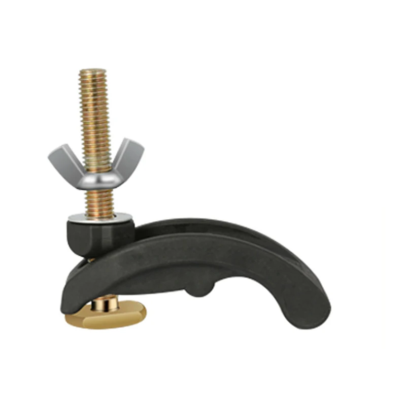 85mm Bow Plate Sets CNC Engraving Machine Parts Pressure Plate Clamp Fixture for T-slot Working Table
85mm Bow Plate Sets CNC Engraving Machine Parts Pressure Plate Clamp Fixture for T-slot Working Table