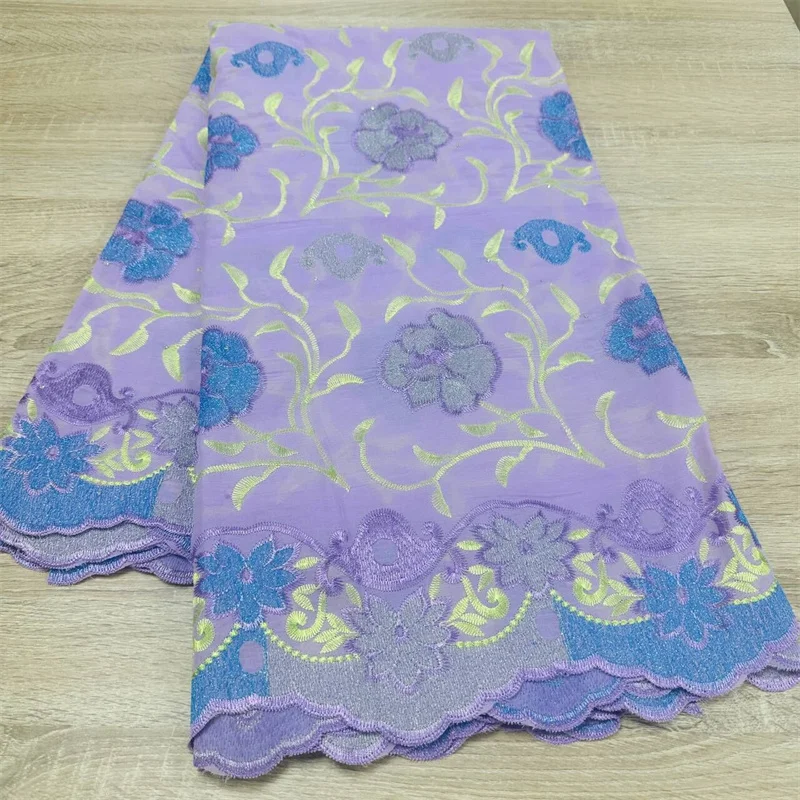 5 yard Swiss lace fabric latest heavy beaded Embroidery African 100% cotton fabrics Swiss voile lace popular Dubai style 9L09062
5 yard Swiss lace fabric latest heavy beaded Embroidery African 100% cotton fabrics Swiss voile lace popular Dubai style 9L09062