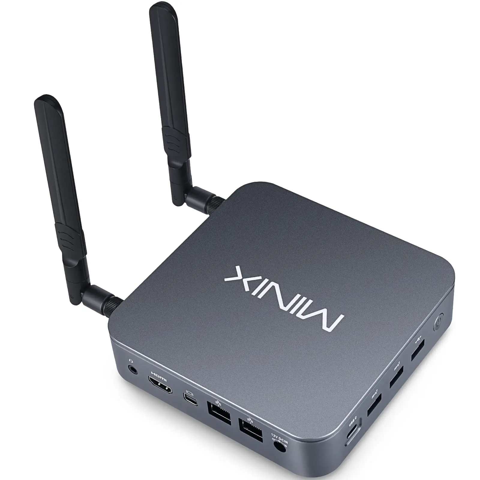 Мини-компьютер MINIX, 8 ГБ/512 ГБ, M.2 PCIe NVMe SSD Windows 11 Pro, алюминиевая искусственная кожа, двойной 2,5 ГБ, тройной дисплей LAN, 4K, неодимовый максимум
Мини-компьютер MINIX, 8 ГБ/512 ГБ, M.2 PCIe NVMe SSD Windows 11 Pro, алюминиевая искусственная кожа, двойной 2,5 ГБ, тройной дисплей LAN, 4K, неодимовый максимум