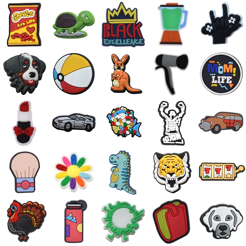 Decorations for Crocs Shoes Accessories Para Pins Wholesale Bulk Set Jeans Gifts Men Packs Women Charm Boy Shoe Charms Kids Girl 
Decorations for Crocs Shoes Accessories Para Pins Wholesale Bulk Set Jeans Gifts Men Packs Women Charm Boy Shoe Charms Kids Girl