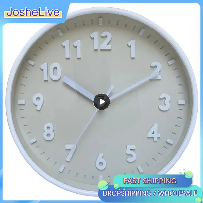 Modern Design Clock 8 Inch Wall Mounted Wall Clock For Home Living Room Clock Timing Tool Simple Style Creative Clock Mute New
Modern Design Clock 8 Inch Wall Mounted Wall Clock For Home Living Room Clock Timing Tool Simple Style Creative Clock Mute New