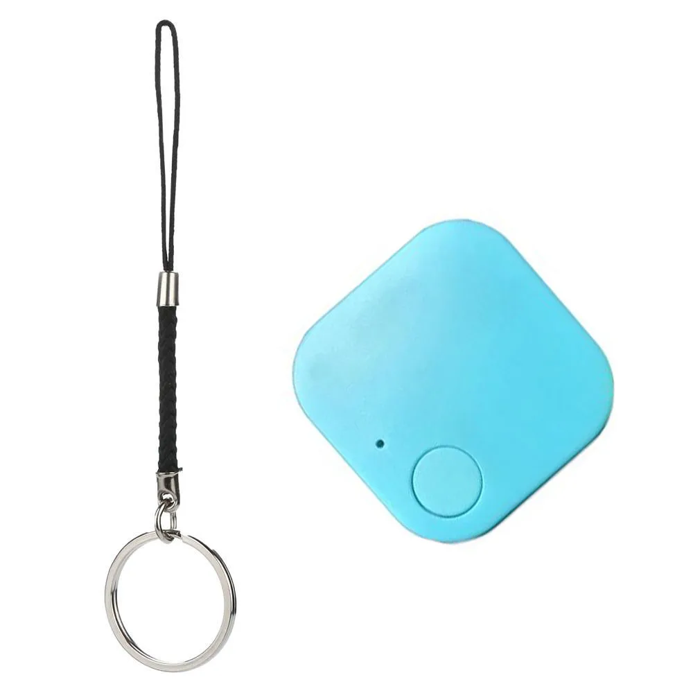 Tracker Bluetooth Anti-lost Device Children Find Mobile Phone Black/white/blue Bluetooth 4.0 CR2032 Battery GPS Tracker
Tracker Bluetooth Anti-lost Device Children Find Mobile Phone Black/white/blue Bluetooth 4.0 CR2032 Battery GPS Tracker