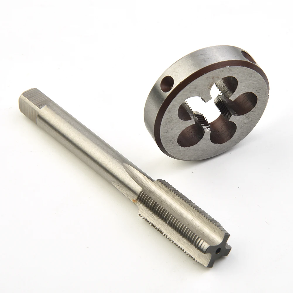 Replacement Tap die Accessory Indexable Set Right Hand Thread 1/2"-28 223 5.56 22LR Tool CNC Metalworking Durable
Replacement Tap die Accessory Indexable Set Right Hand Thread 1/2"-28 223 5.56 22LR Tool CNC Metalworking Durable