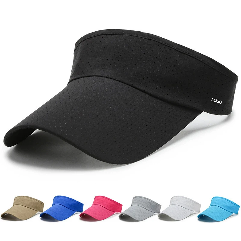 With Logo Unisex Empty Top Beach Hat Wide Brim UV Protection Golf Hat Tennis Hat Sun Hat Outdoor Sports Mountaineering Hat
With Logo Unisex Empty Top Beach Hat Wide Brim UV Protection Golf Hat Tennis Hat Sun Hat Outdoor Sports Mountaineering Hat