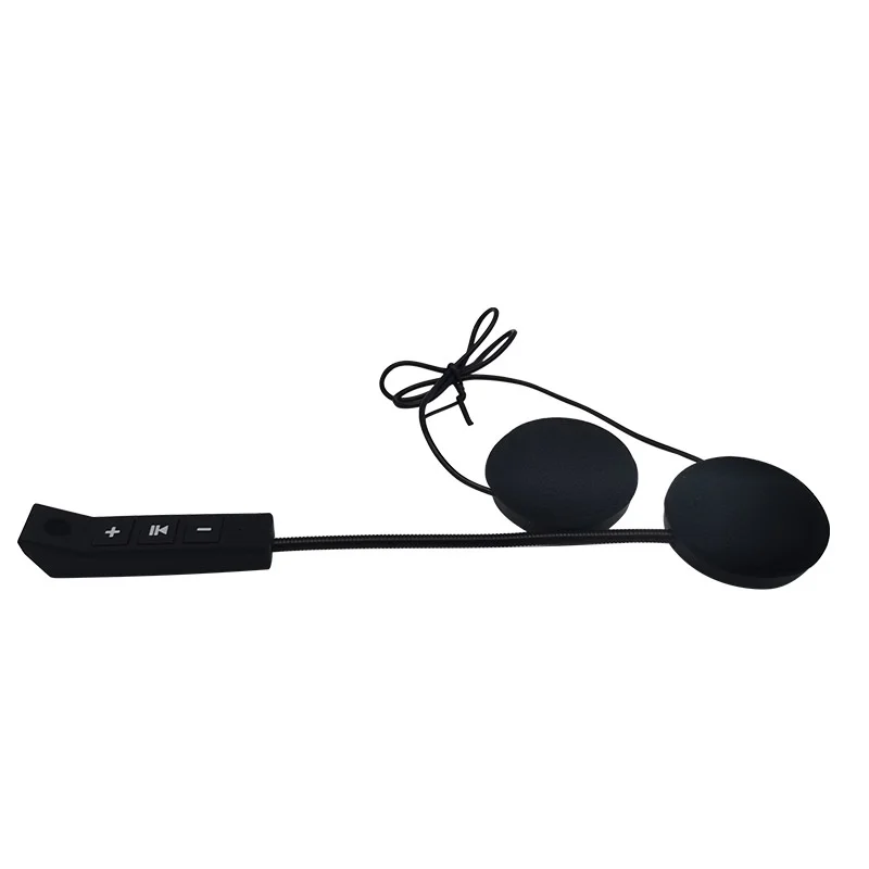 Bluetooth-гарнитура BT11 для мотоциклетного шлема с поддержкой Bluetooth 5,0
Bluetooth-гарнитура BT11 для мотоциклетного шлема с поддержкой Bluetooth 5,0