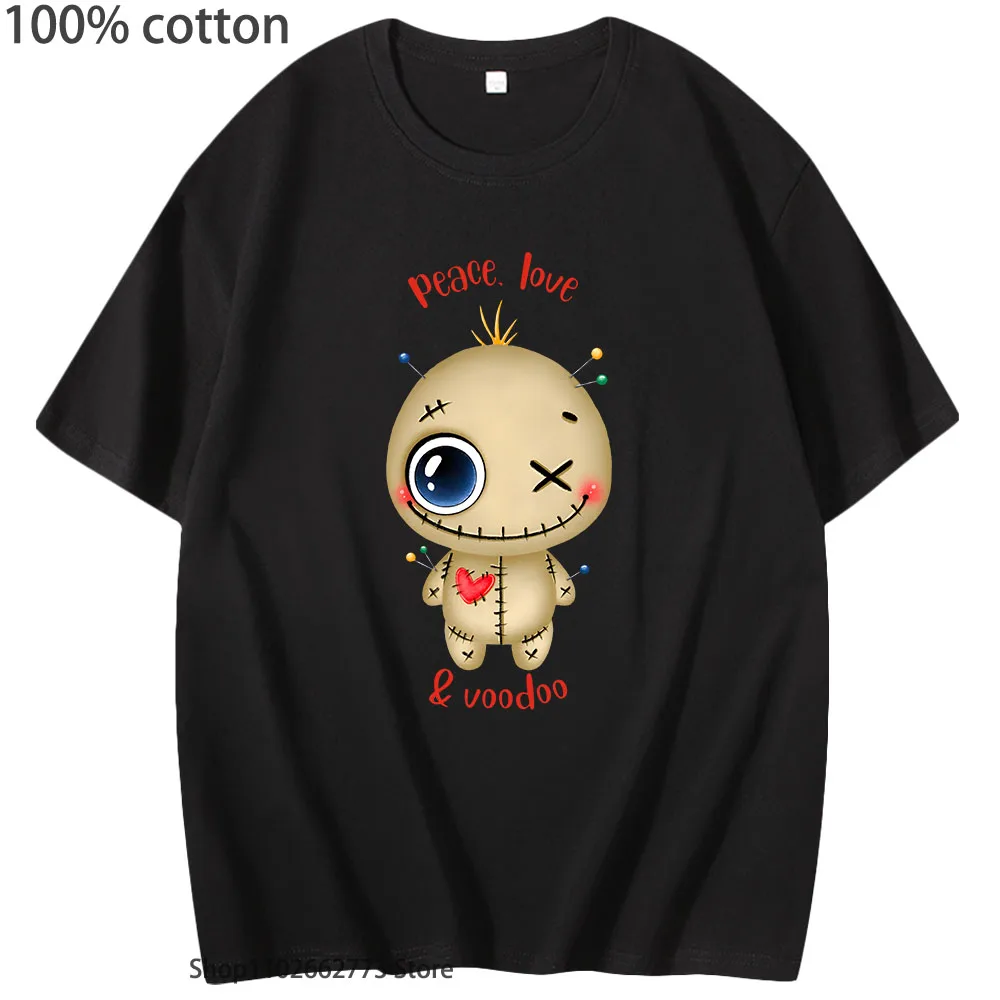 Voodoo Child Print Tshirt Peace Love & Voodoo T-shirts Men Casual Woemn Clothing 100% Cotton Tops High Street Outfits O-Neck Tee
Voodoo Child Print Tshirt Peace Love & Voodoo T-shirts Men Casual Woemn Clothing 100% Cotton Tops High Street Outfits O-Neck Tee