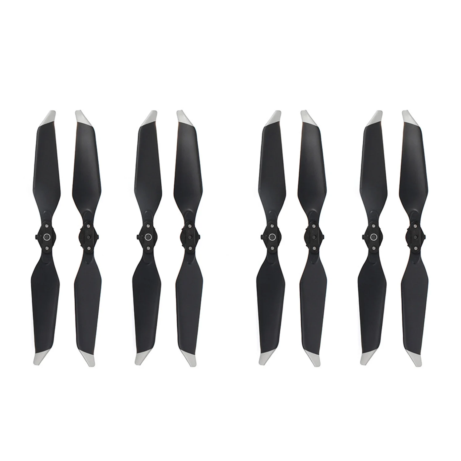 4 Pairs Propeller Blade Quick Release Replacement 8331 Noise Reduction for Dji Mavic Pro
4 Pairs Propeller Blade Quick Release Replacement 8331 Noise Reduction for Dji Mavic Pro