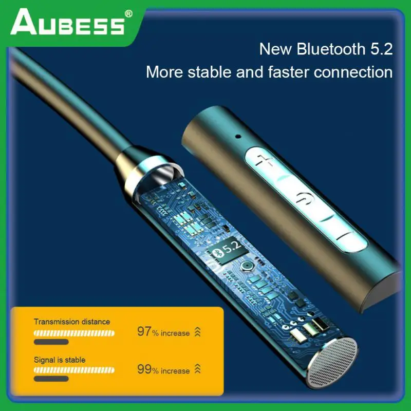 Neck Explosive Hanging Sports Running Headset bluetooth-compatible 5.0 Wireless Headphones Tws Headphones Waterproof
Neck Explosive Hanging Sports Running Headset bluetooth-compatible 5.0 Wireless Headphones Tws Headphones Waterproof