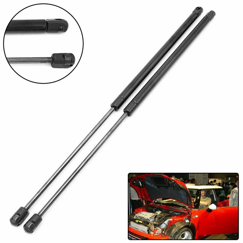 Vehicle Gas Struts Lift Support Front Hood Bonnet For Mini Cooper Hatchback 2PCS
Vehicle Gas Struts Lift Support Front Hood Bonnet For Mini Cooper Hatchback 2PCS