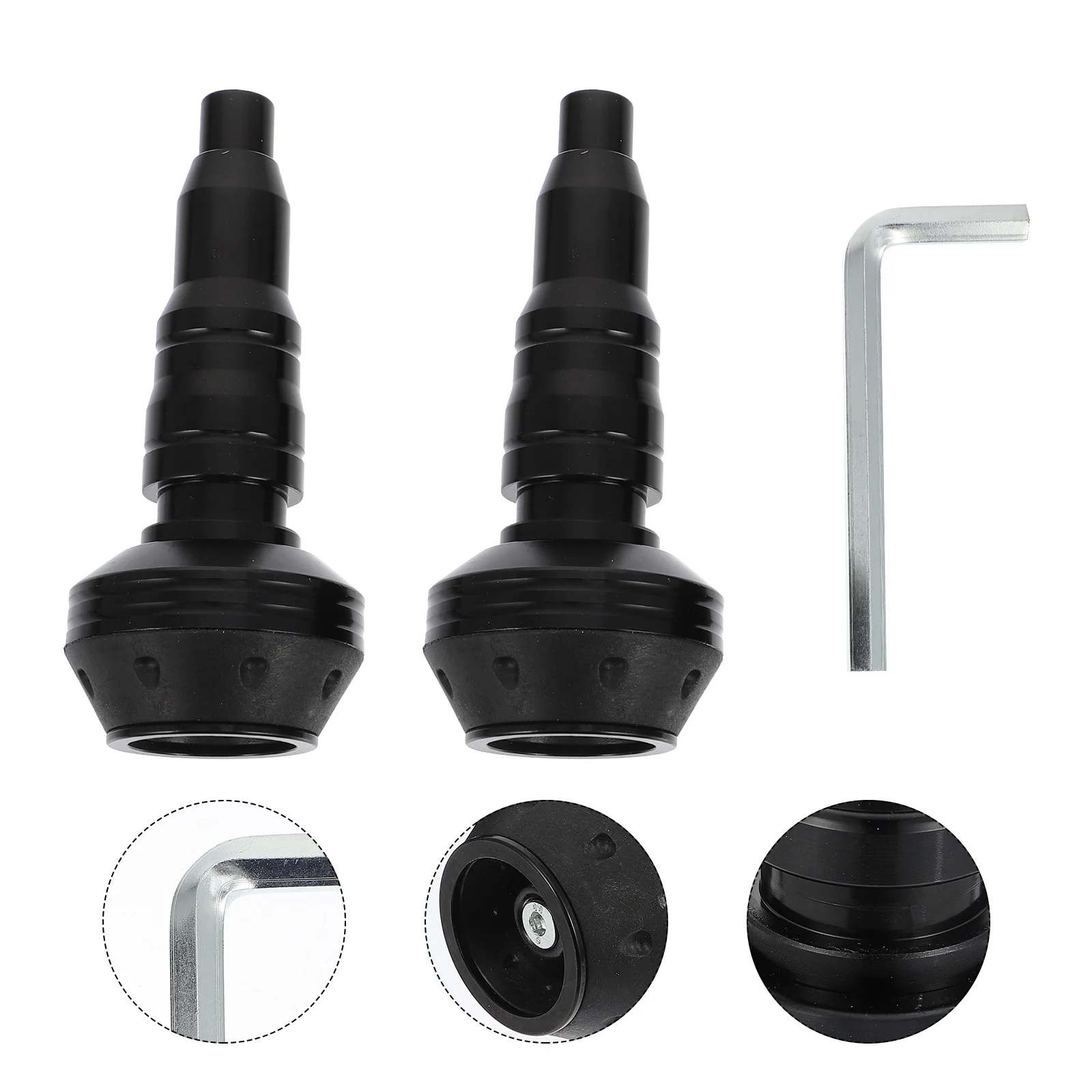 Motorcycle Protector Crash Guard Falling Frame Sliders Bumper Blocks Accessory Decorative Block Engine
Motorcycle Protector Crash Guard Falling Frame Sliders Bumper Blocks Accessory Decorative Block Engine