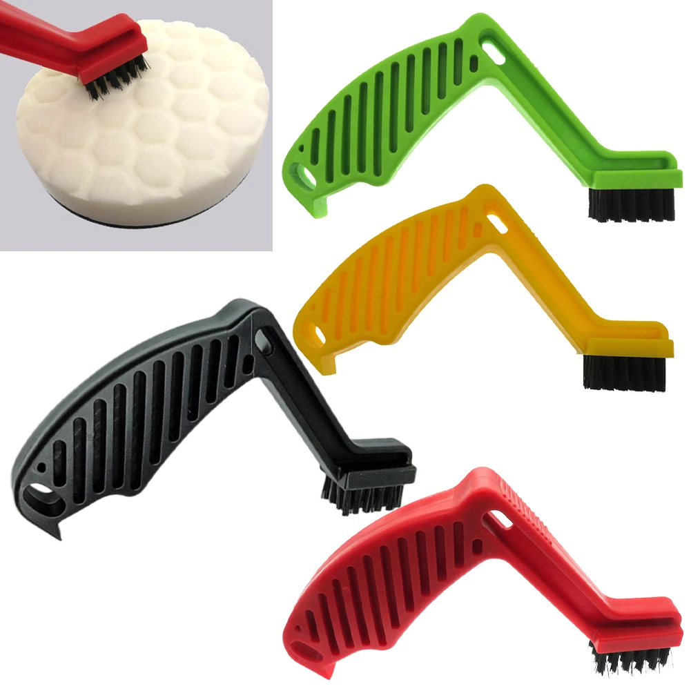Plastic Car Buffing Brushes Pads Auto Polishing Cleaning Tools Auto Vehicle Polishing Waxing Cleaning Brush Car Washing Tool
Plastic Car Buffing Brushes Pads Auto Polishing Cleaning Tools Auto Vehicle Polishing Waxing Cleaning Brush Car Washing Tool