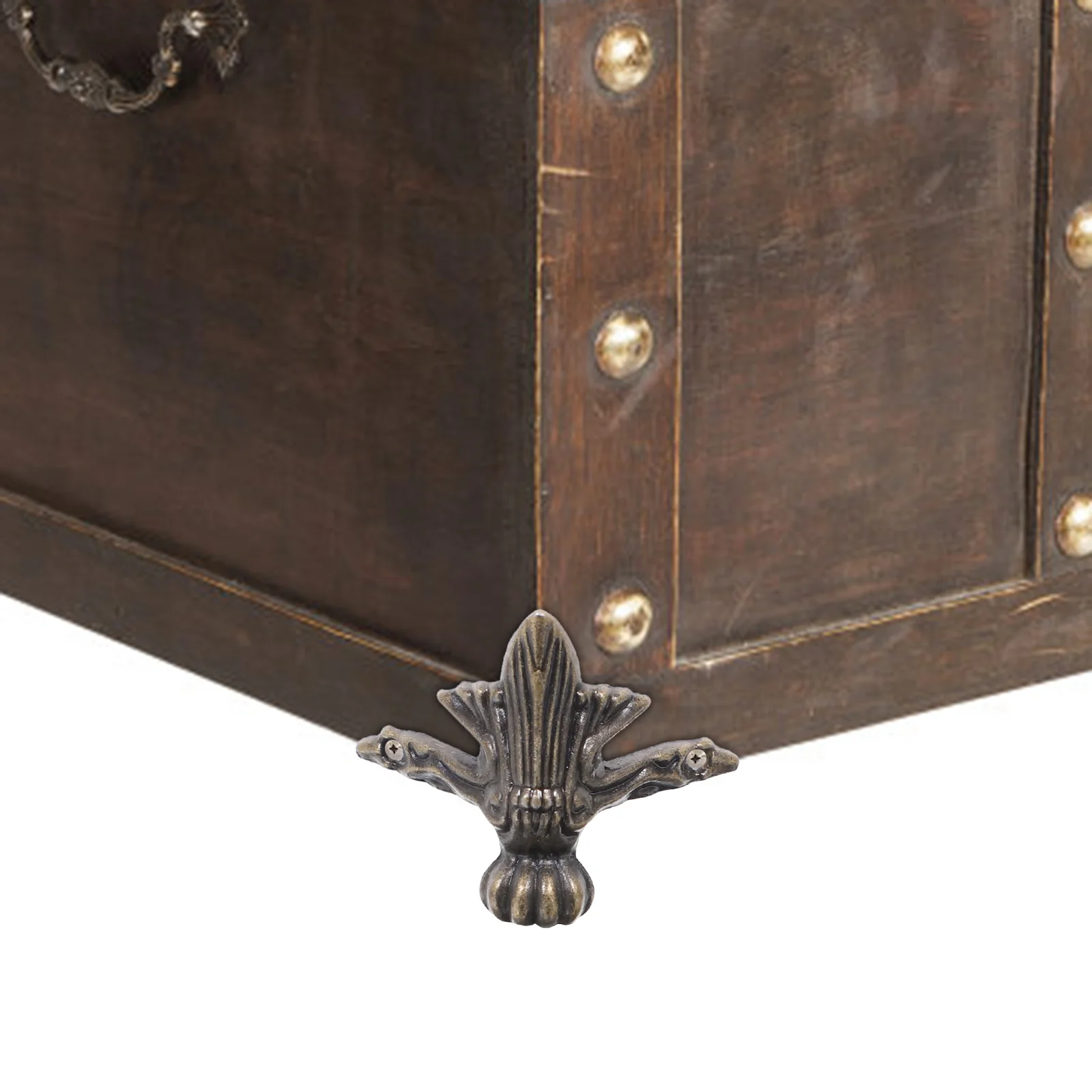 20 Pcs Cabinets Legs Furviking Feet Corner Retro Box Legs Wood Box Leg Vintage Boxes Legs Furniture
20 Pcs Cabinets Legs Furviking Feet Corner Retro Box Legs Wood Box Leg Vintage Boxes Legs Furniture