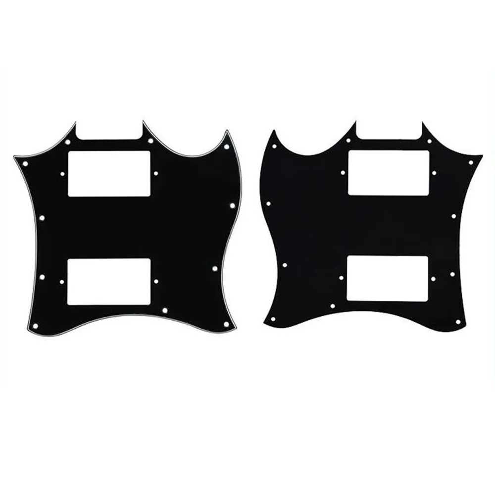 Professional PVC Guitar Pickguard SG Special Scratch Plate Pickguard To For EPI SG Style Electric Guitars Accessories Parts
Professional PVC Guitar Pickguard SG Special Scratch Plate Pickguard To For EPI SG Style Electric Guitars Accessories Parts