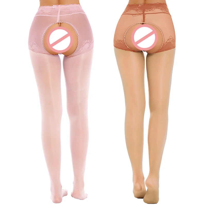 Sexy Tights High Stocking Lingerie Tights Pantyhose Stockings Oil Glossy Crotchless Solid Crotchless Sexy Lingerie Underwear
Sexy Tights High Stocking Lingerie Tights Pantyhose Stockings Oil Glossy Crotchless Solid Crotchless Sexy Lingerie Underwear