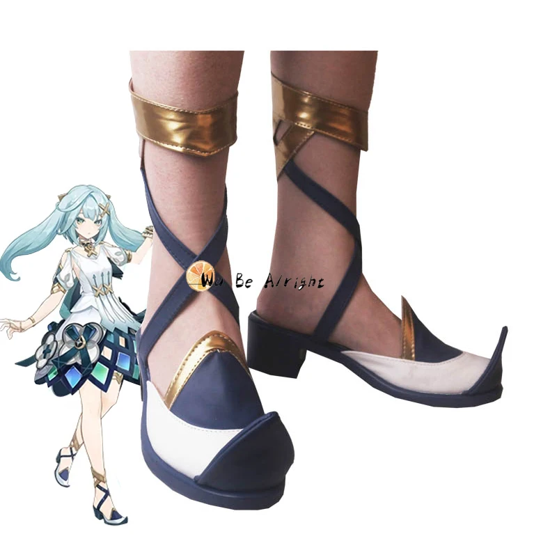 Обувь для косплея Game Genshin Impact Faruzan сапоги на заказ аксессуары для Хэллоуина карнавала вечевечерние НКИ ролевых игр для взрослых женщин и мужчин
Обувь для косплея Game Genshin Impact Faruzan сапоги на заказ аксессуары для Хэллоуина карнавала вечевечерние НКИ ролевых игр для взрослых женщин и мужчин