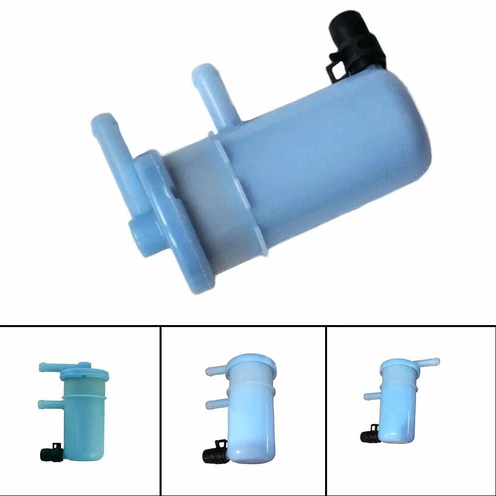 Part Fuel Filter Blue Electric Components For Suzuki Outboard 15410-87J30 1pc 4 Stroke Abs Accessories Durable
Part Fuel Filter Blue Electric Components For Suzuki Outboard 15410-87J30 1pc 4 Stroke Abs Accessories Durable