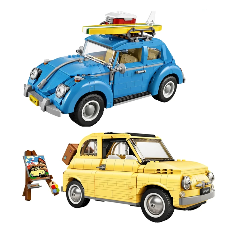 Fit 10252 10271 Technical Blue Racing Camper Trip City Car City Model Building Blocks Bricks Toys Kid Christmas Gift Boy Set
Fit 10252 10271 Technical Blue Racing Camper Trip City Car City Model Building Blocks Bricks Toys Kid Christmas Gift Boy Set