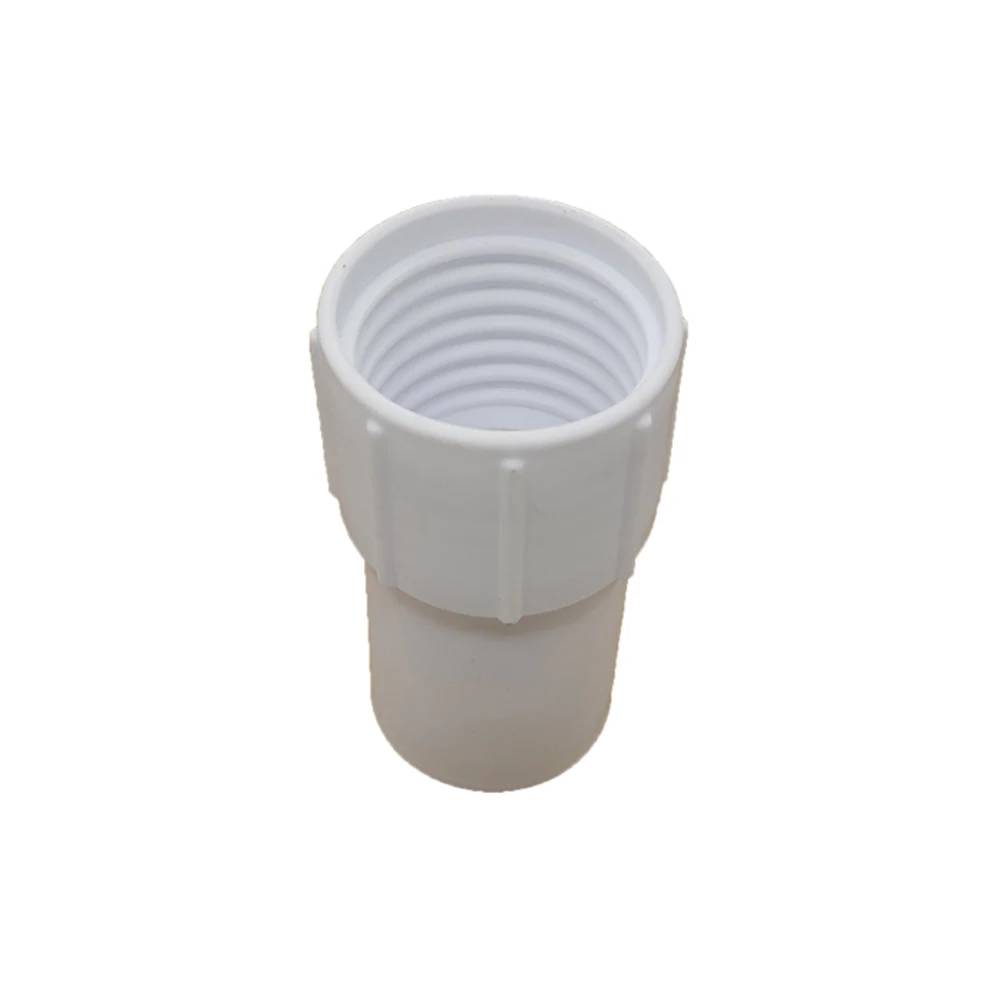 2X Pool Hose End Cuff Left Hand 38mm For Pool Vacuum Hose Suction Throat Connection Household Cleanning Tool Replacement
2X Pool Hose End Cuff Left Hand 38mm For Pool Vacuum Hose Suction Throat Connection Household Cleanning Tool Replacement