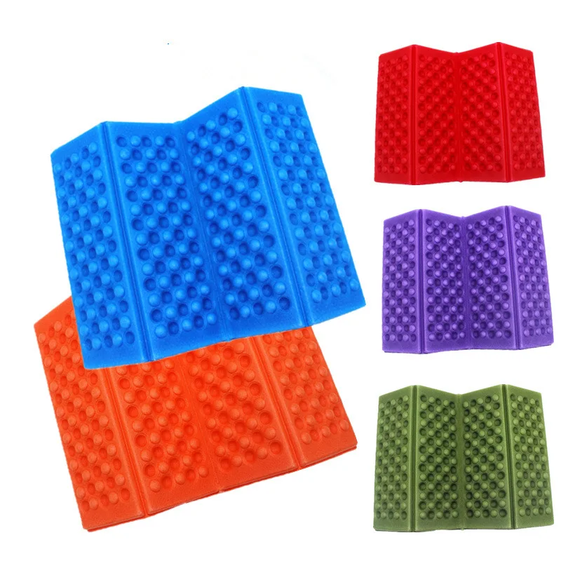 Foldable Folding Outdoor Camping Mat Seat Foam Cushion Portable Waterproof Chair Beach Picnic Mat Seat Hiking Activities Pad
Foldable Folding Outdoor Camping Mat Seat Foam Cushion Portable Waterproof Chair Beach Picnic Mat Seat Hiking Activities Pad