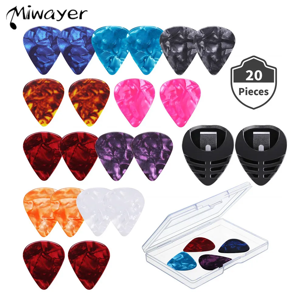 Miwayer гитара весла и гитара весла кронштейн, 2 черные клейкие кронштейны, 20 гитара весла s, 1 коробка для хранения 
Miwayer гитара весла и гитара весла кронштейн, 2 черные клейкие кронштейны, 20 гитара весла s, 1 коробка для хранения