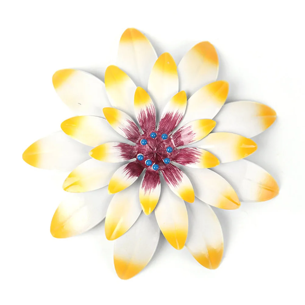 Sunflower Ornament Iron Flower Craft Art Home Decoration Indoor Outdoor Kindergarten Miniatures Pendant Creative
Sunflower Ornament Iron Flower Craft Art Home Decoration Indoor Outdoor Kindergarten Miniatures Pendant Creative