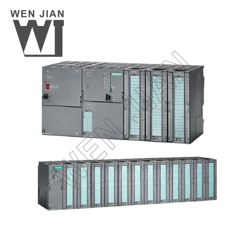 S7-300 6ES7350-1AH01-0AE0 SIEMENS SIMATIC PLC counter module FM 350-1 6es7350-1ah01-0ae0 fm 350-1 500 KHZ incremental encoders
S7-300 6ES7350-1AH01-0AE0 SIEMENS SIMATIC PLC counter module FM 350-1 6es7350-1ah01-0ae0 fm 350-1 500 KHZ incremental encoders