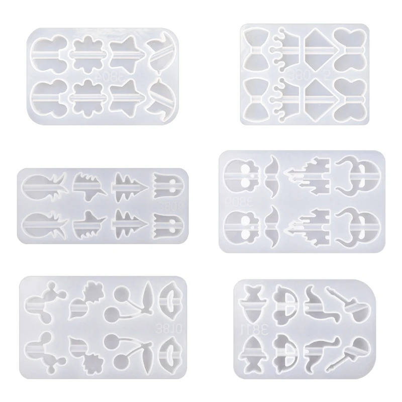 Различные стили, соломенный топпер, силиконовая форма для литья из эпоксидной смолы, формы для изготовления ювелирных изделий, 
Различные стили, соломенный топпер, силиконовая форма для литья из эпоксидной смолы, формы для изготовления ювелирных изделий,