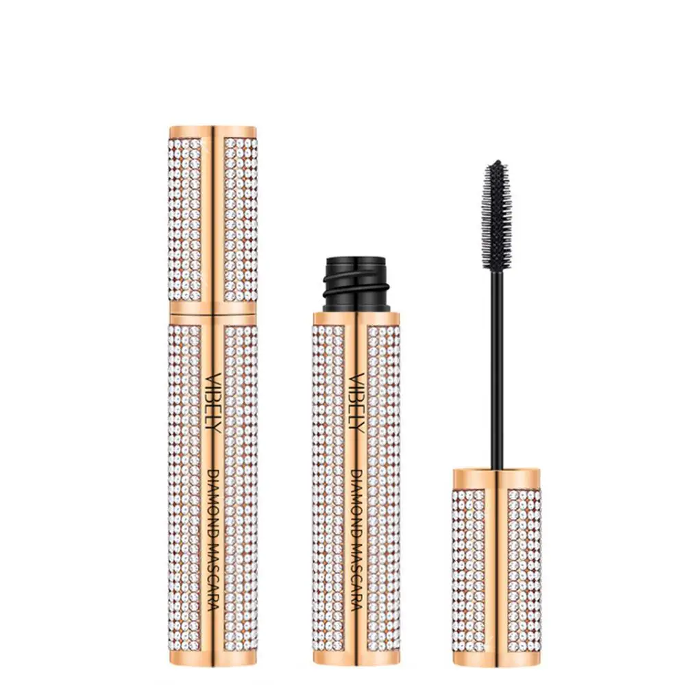 1/2Pcs Diamond Mascara Waterproof Long Curling Extension Eyelashes Micro Eye Makeup Cosmetics
1/2Pcs Diamond Mascara Waterproof Long Curling Extension Eyelashes Micro Eye Makeup Cosmetics