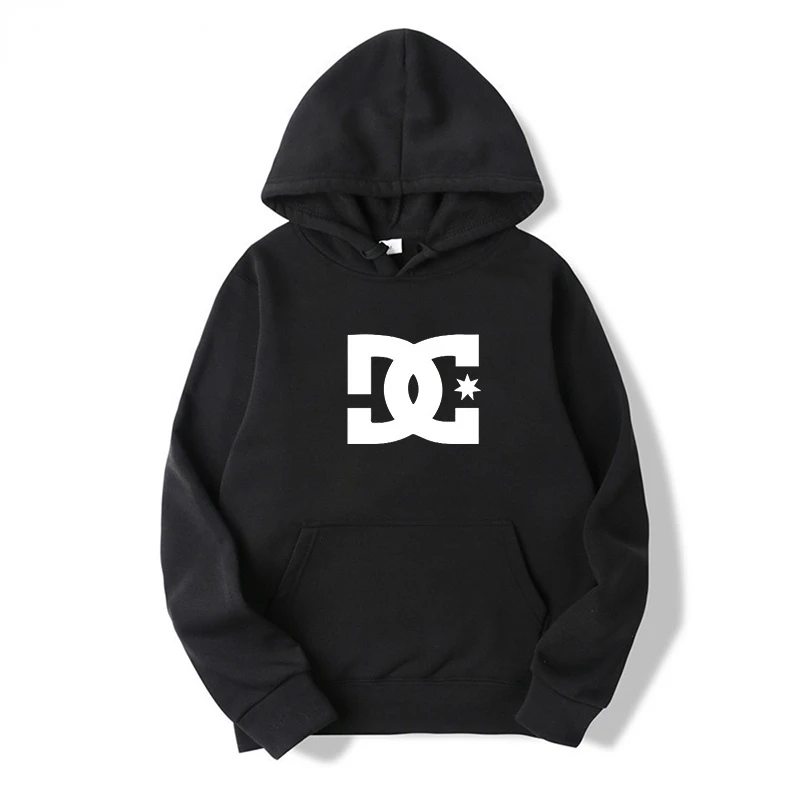 DC 2023 Spring Autumn New Essential Hoodie Sports Top Pullover All-Match Casual Men's Women's Sportswear Multicolor Couple Wear
DC 2023 Spring Autumn New Essential Hoodie Sports Top Pullover All-Match Casual Men's Women's Sportswear Multicolor Couple Wear