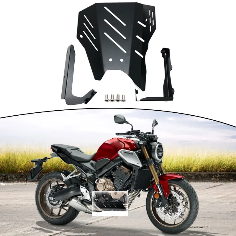 Защита выхлопной трубы CB650R, тепловой экран, защитная крышка, украшение, подходит для Honda CBR650R CB 650R CBR 650R CB650 R 2019 2020 2021
Защита выхлопной трубы CB650R, тепловой экран, защитная крышка, украшение, подходит для Honda CBR650R CB 650R CBR 650R CB650 R 2019 2020 2021