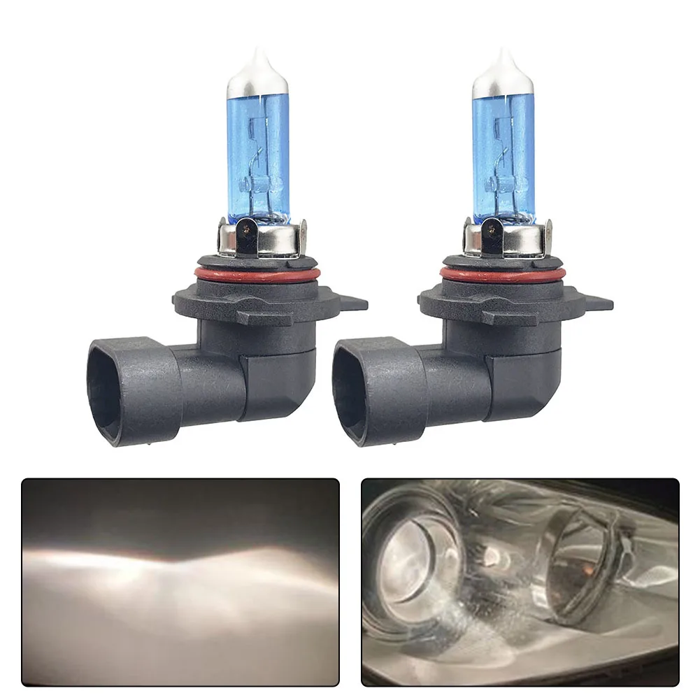 2Pcs Blue/White 9005/9006 Halogen Bulb Beam Headlight Daytime Running Light Car Headlamp Bulb Accessories
2Pcs Blue/White 9005/9006 Halogen Bulb Beam Headlight Daytime Running Light Car Headlamp Bulb Accessories