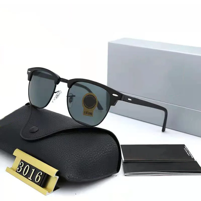 Retro Sunglasses Men Women Classic Semi-Rimless Tempered Glass Glasses Driving Mirror Glasses Oculos De Sol
Retro Sunglasses Men Women Classic Semi-Rimless Tempered Glass Glasses Driving Mirror Glasses Oculos De Sol