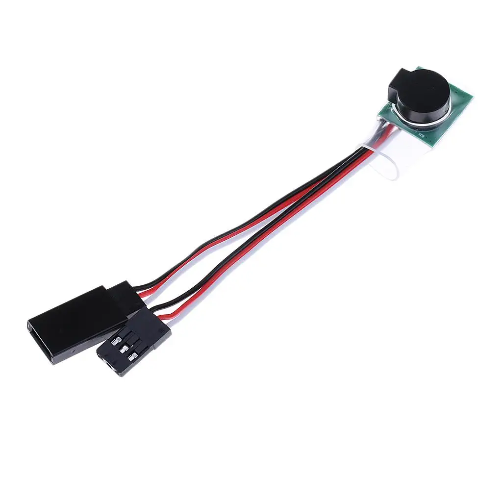 Professional Autonomous Lost Drone Model Buzzer RC Plane Racing Quadcopter Finder Alarm Parts for AM / FM FM / PCM PPM System
Professional Autonomous Lost Drone Model Buzzer RC Plane Racing Quadcopter Finder Alarm Parts for AM / FM FM / PCM PPM System