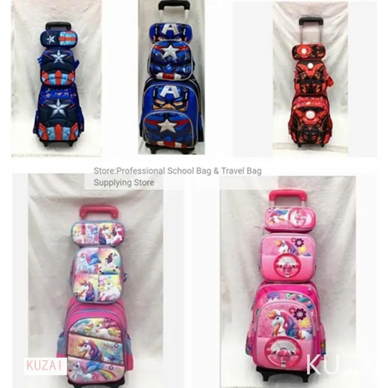 Детские Сумки на колесиках для школы, детский школьный ранец на колесиках для девочек, школьная сумка на колесиках
Детские Сумки на колесиках для школы, детский школьный ранец на колесиках для девочек, школьная сумка на колесиках