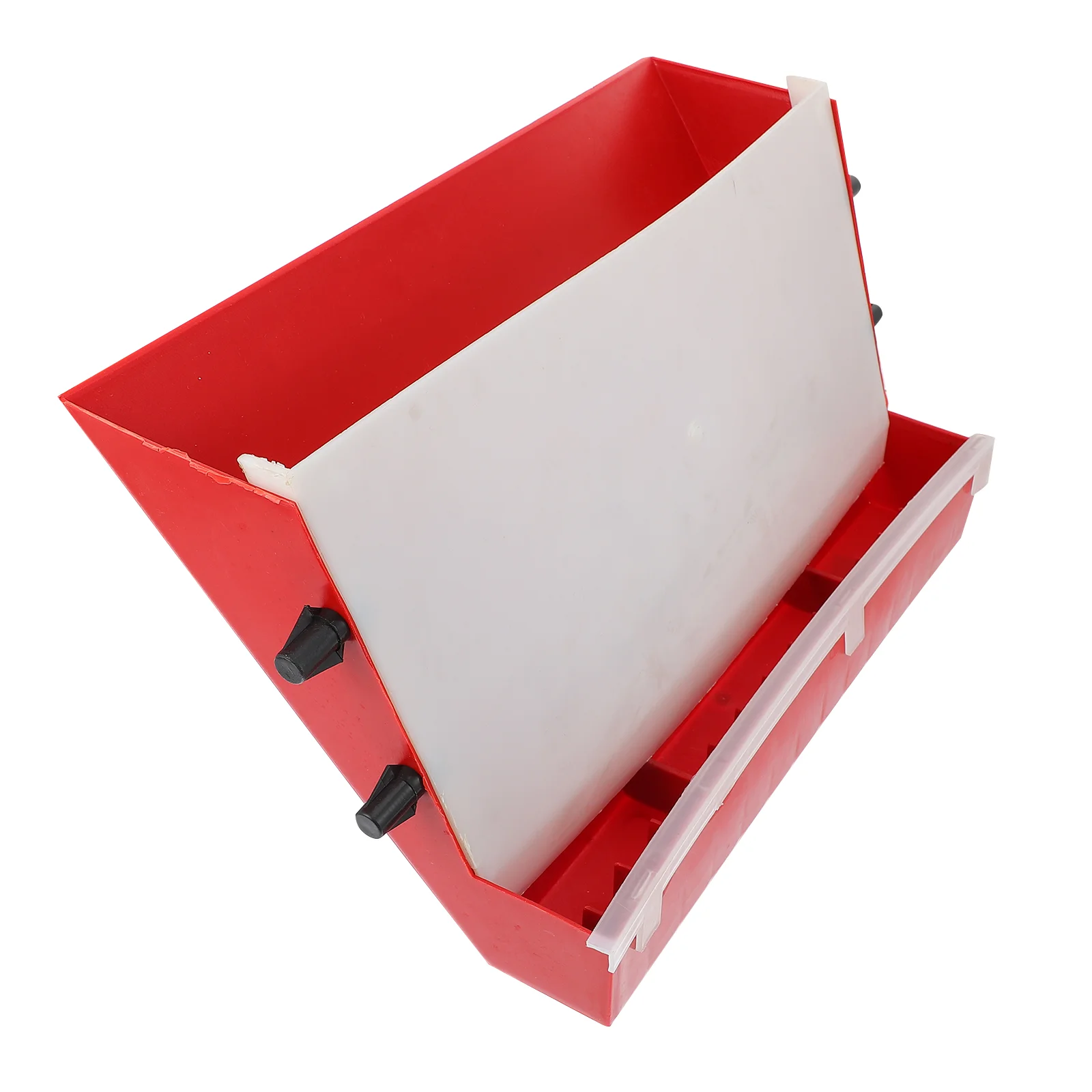 Feeder Automatic Quail Parrot Bird Cage Feeding Cup Waterer Poultry Bowldrinker Water Pet Container Box Hanging Perch Animal
Feeder Automatic Quail Parrot Bird Cage Feeding Cup Waterer Poultry Bowldrinker Water Pet Container Box Hanging Perch Animal