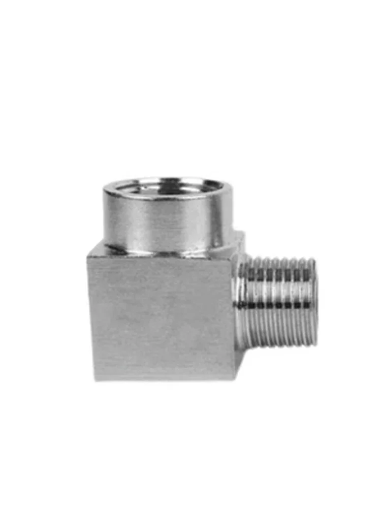 Коленчатый угловой фитинг из нержавеющей стали 304
Коленчатый угловой фитинг из нержавеющей стали 304