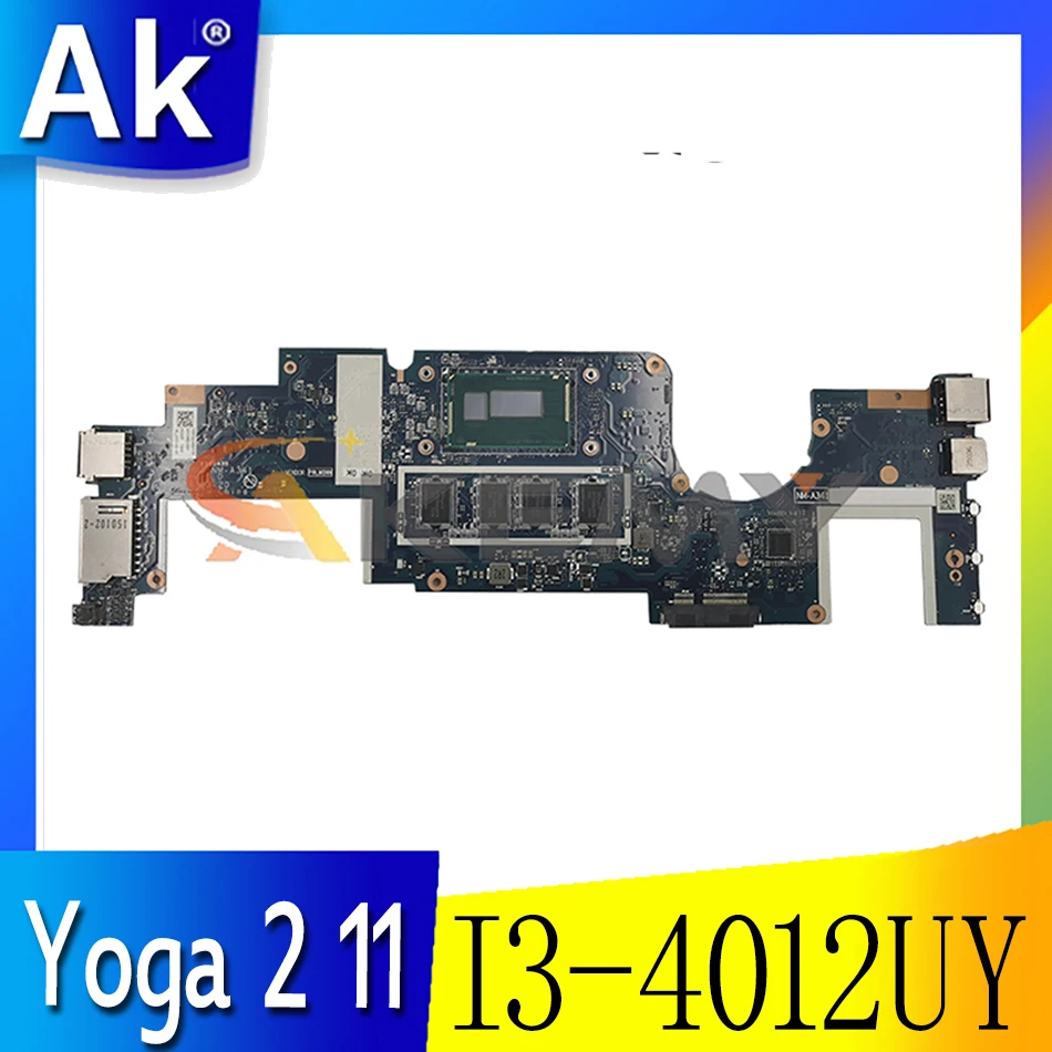 Akemy для процессора. I3 4012UY.4G.AIUU1 nm-a341 материнская плата Lenovo Yoga 2 11 ноутбук ПК плата 100% ТЕСТ ОК
Akemy для процессора. I3 4012UY.4G.AIUU1 nm-a341 материнская плата Lenovo Yoga 2 11 ноутбук ПК плата 100% ТЕСТ ОК