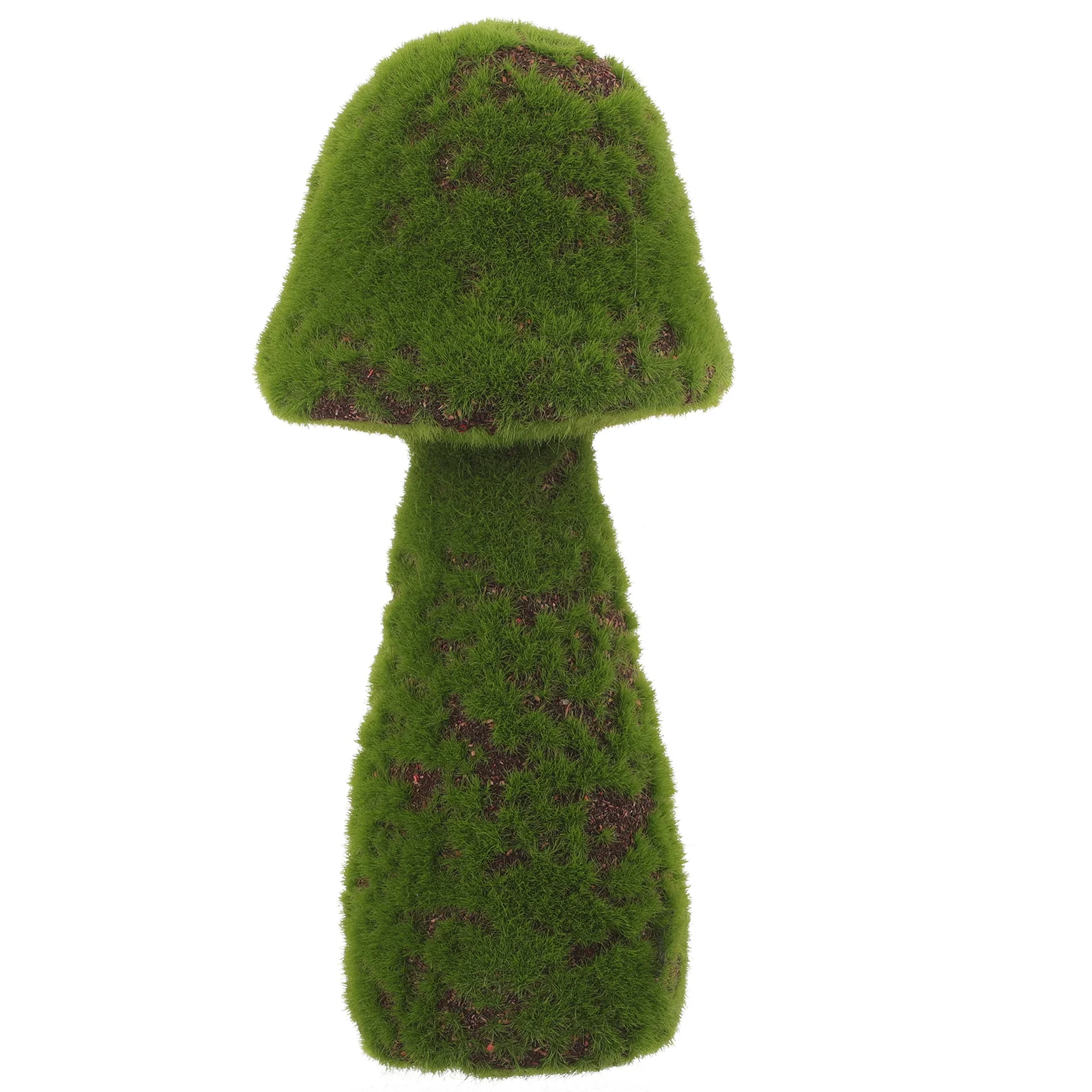 Fake Mushroom Artificial Moss Small Ornament Foam Adornment Showcase Flocked Mushrooms Garden Decor
Fake Mushroom Artificial Moss Small Ornament Foam Adornment Showcase Flocked Mushrooms Garden Decor