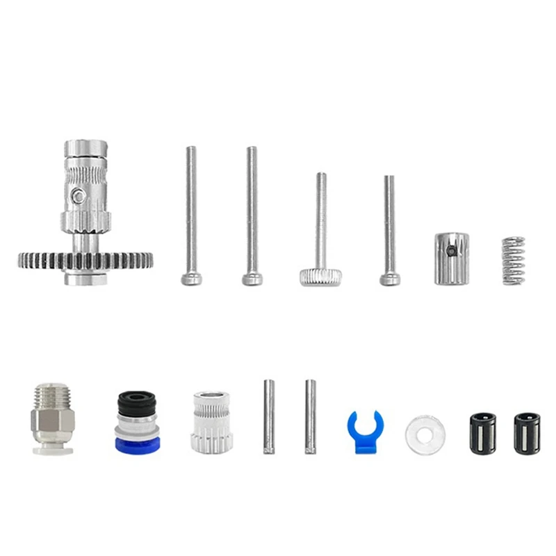 BMG Direct Drive Metal Gear Kit (Hardened Steel Gear) For Voron V2.4 /V0.1 /V0
BMG Direct Drive Metal Gear Kit (Hardened Steel Gear) For Voron V2.4 /V0.1 /V0