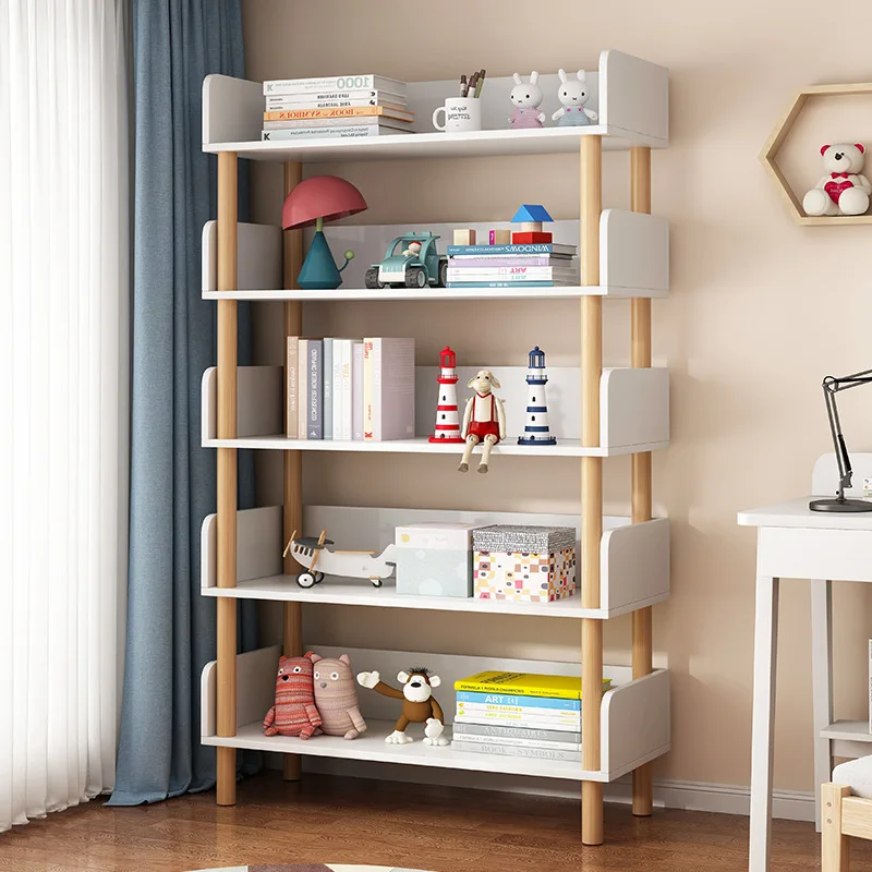 Louis Fashion Bookshelf Floor Living Room Wooden Cabinet Children Picture Book Simple Student Bookcase Bedroom Storage Shelf
Louis Fashion Bookshelf Floor Living Room Wooden Cabinet Children Picture Book Simple Student Bookcase Bedroom Storage Shelf
