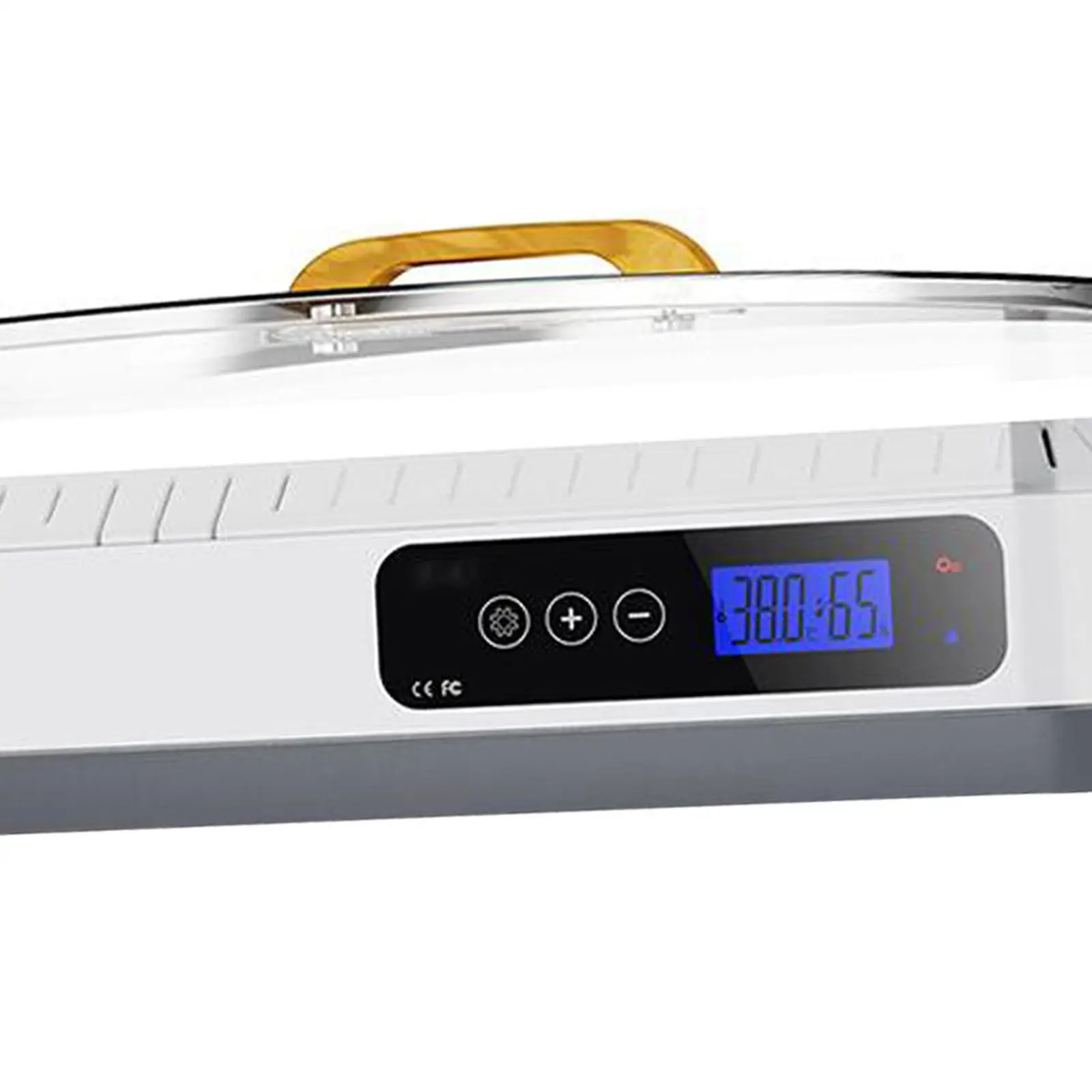 Digital Egg Incubator 360 Turning Automatic Poultry Hatcher Machine for Hatching
Digital Egg Incubator 360 Turning Automatic Poultry Hatcher Machine for Hatching