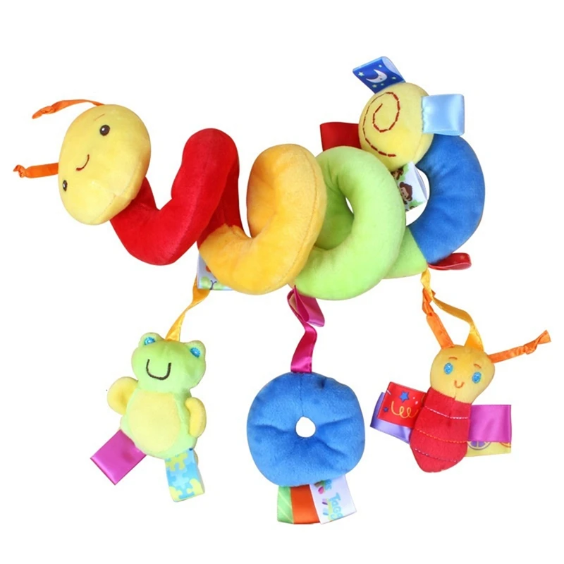 Stroller Hanging Bed Hanging Wrap-Around Hanging Cartoon Bee Bed Around Color Label Plush Toy
Stroller Hanging Bed Hanging Wrap-Around Hanging Cartoon Bee Bed Around Color Label Plush Toy
