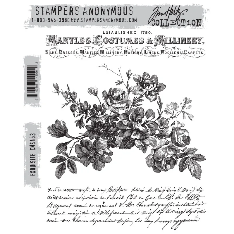 2023 Halloween Exquisite Flowers Clear Stamp and Metal Cutting Die Decorating Scrapbooking DIY Craft Punch Embossing Handmade
2023 Halloween Exquisite Flowers Clear Stamp and Metal Cutting Die Decorating Scrapbooking DIY Craft Punch Embossing Handmade