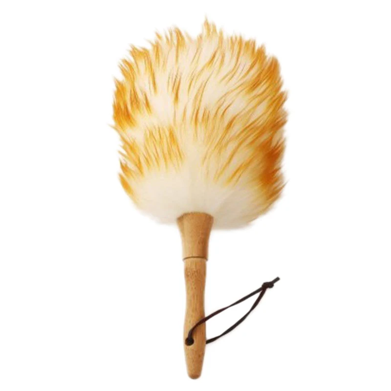 Anti-Static Wool Brush Duster Blinds Kitchen Keyboard Dust Cleaning Tool Car Duster Interior/Exterior Cleaner Smart And Soft And
Anti-Static Wool Brush Duster Blinds Kitchen Keyboard Dust Cleaning Tool Car Duster Interior/Exterior Cleaner Smart And Soft And