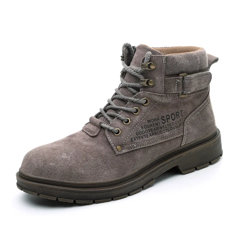 Steel Toe Safety Work Shoes Men Women Puncture-proof Boots Indestructible Shoes Lightweight Breathable Sneakers Women Size 38-46
Steel Toe Safety Work Shoes Men Women Puncture-proof Boots Indestructible Shoes Lightweight Breathable Sneakers Women Size 38-46
